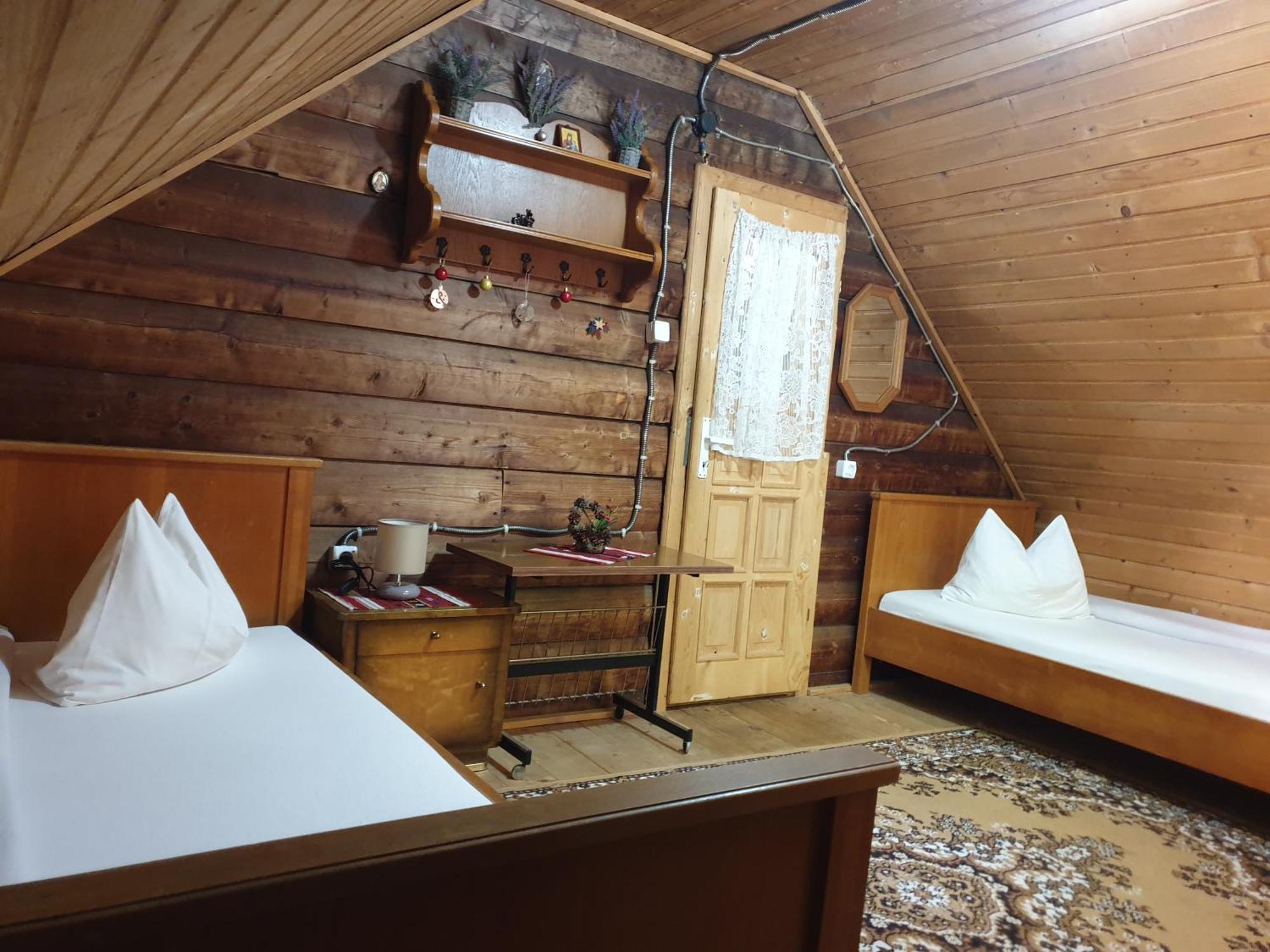 Cabana Lacrimioara Sîmbăta de Sus Exterior foto