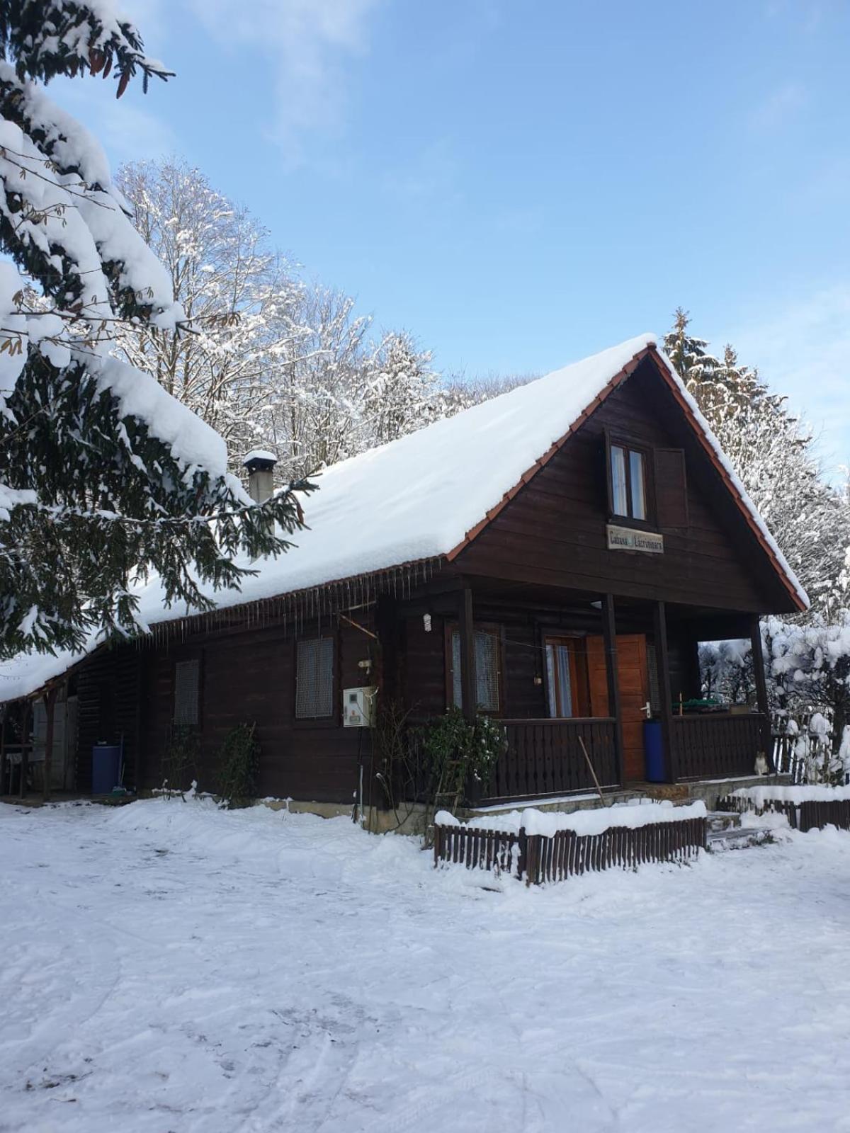 Cabana Lacrimioara Sîmbăta de Sus Exterior foto