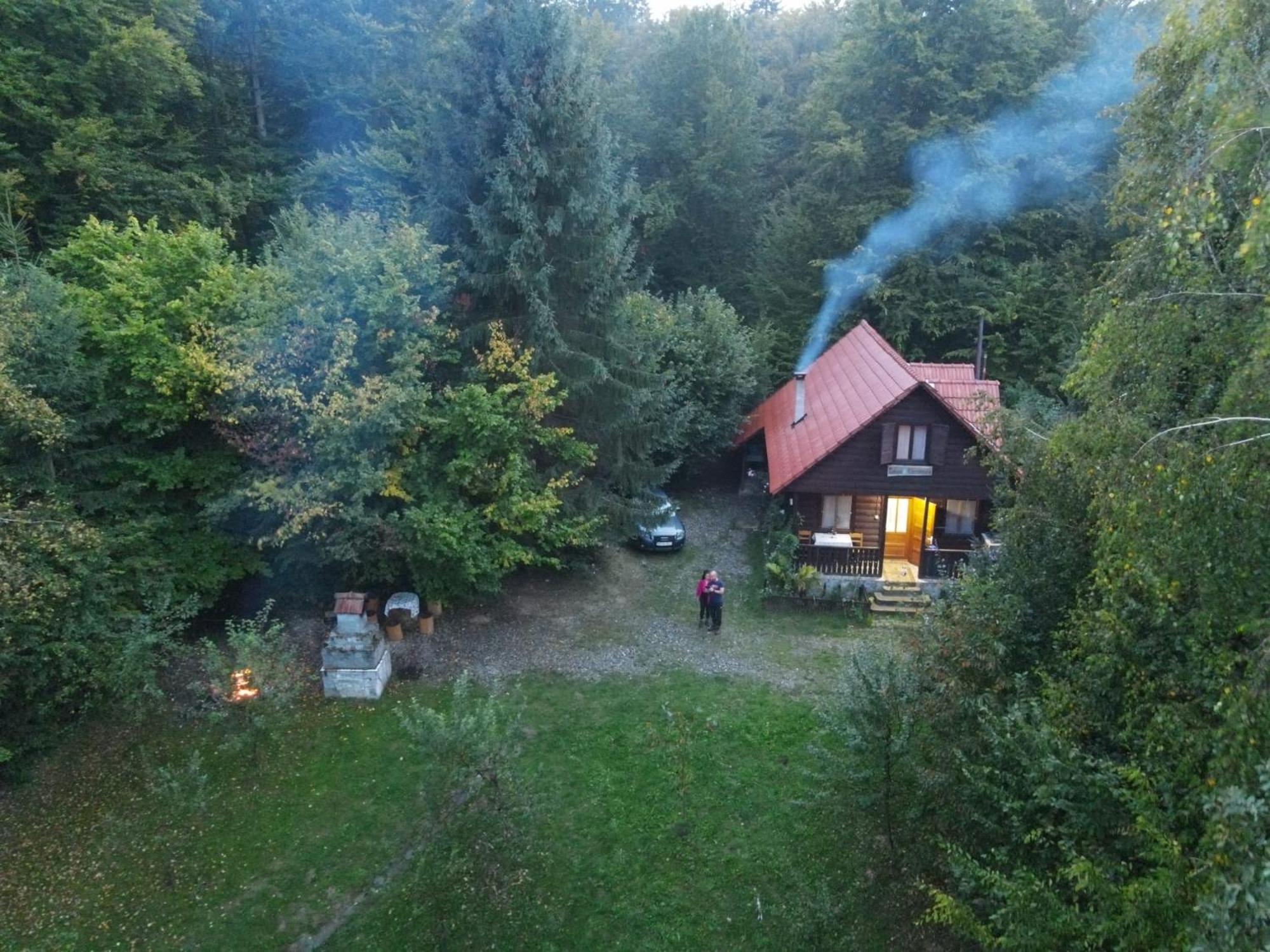 Cabana Lacrimioara Sîmbăta de Sus Exterior foto
