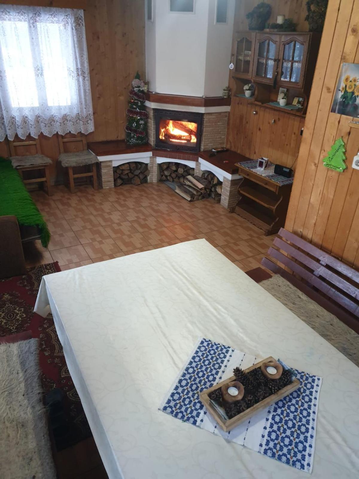 Cabana Lacrimioara Sîmbăta de Sus Exterior foto