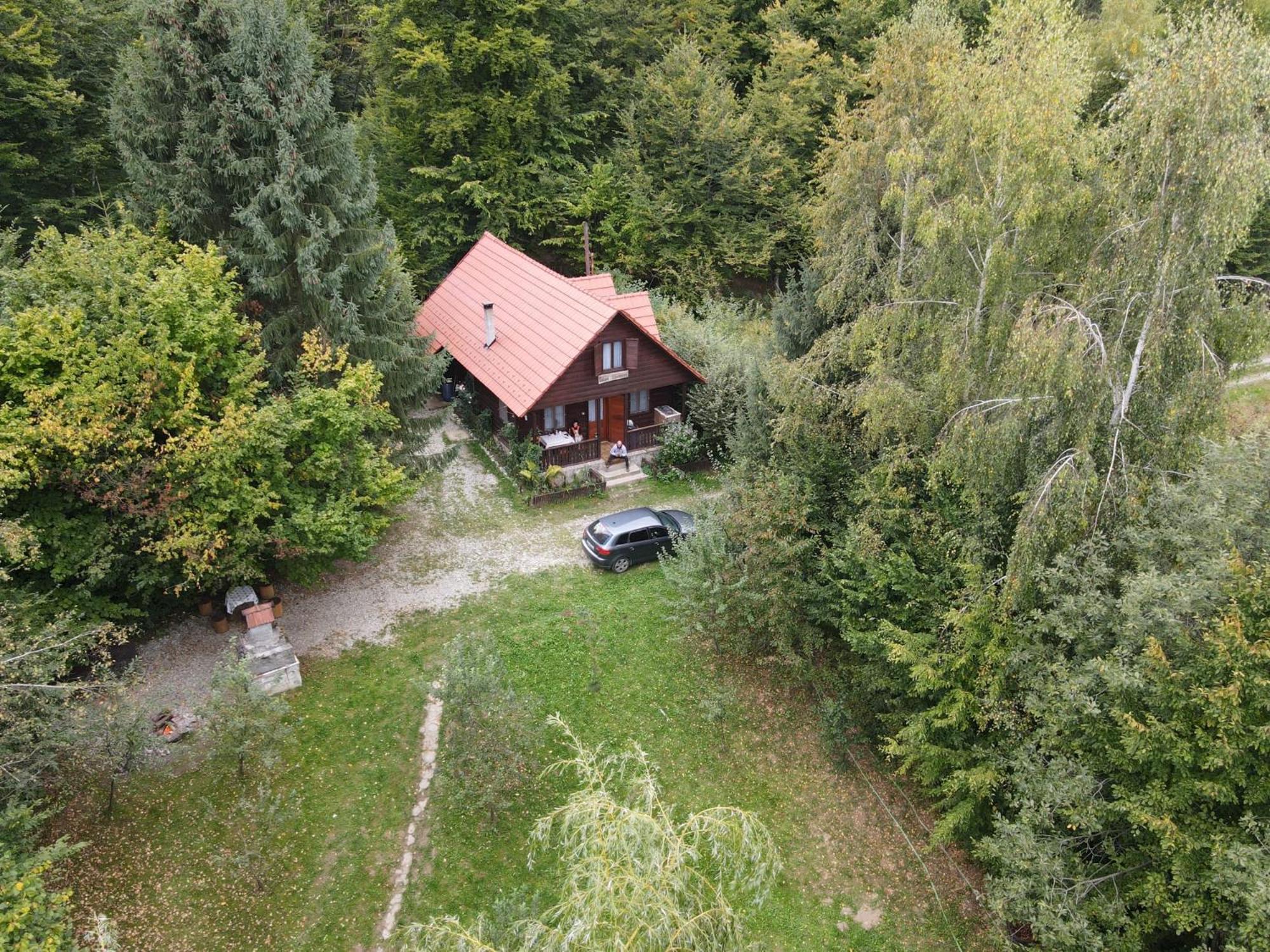 Cabana Lacrimioara Sîmbăta de Sus Exterior foto