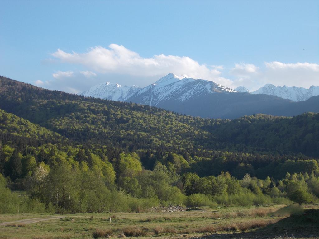 Cabana Lacrimioara Sîmbăta de Sus Exterior foto