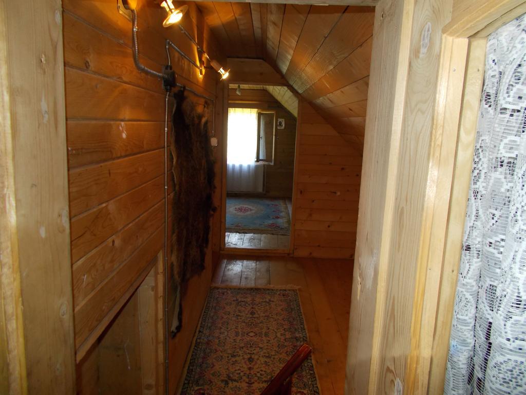 Cabana Lacrimioara Sîmbăta de Sus Exterior foto