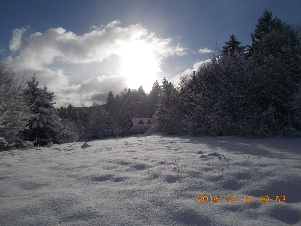 Cabana Lacrimioara Sîmbăta de Sus Exterior foto